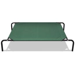 Elevated Pet Bed with Steel Frame 2' 11" x 1' 11"
