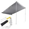 6.6x8.2FT/200x250cm Awning