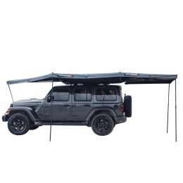 Freestanding Folding 4x4 Outdoor 4WD Camping 270 Degree Car side Awning tent Driving side