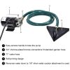 electric water transfer pump 120v with hose